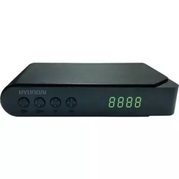 Тюнер DVB-T2 Hyundai H-DVB200