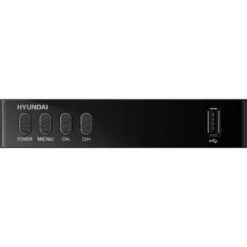 Тюнер DVB-T2 Hyundai H-DVB440