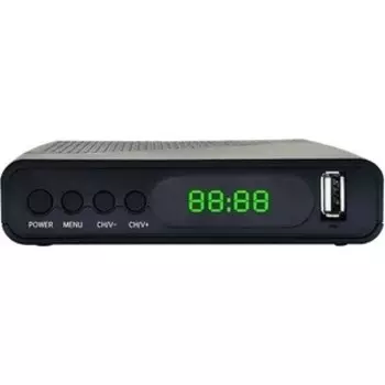 Тюнер DVB-T2 Hyundai H-DVB500