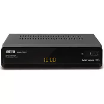 Тюнер DVB-T2 Mystery MMP-76DT2