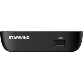 Тюнер DVB-T2 StarWind CT-160