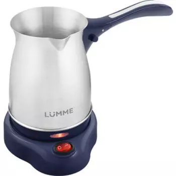 Турка электрическая Lumme LU-1631 синий сапфир