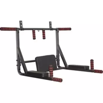 Турник Юный Атлет 3 в 1 (60) чёрный антик