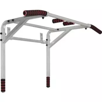 Турник Юный Атлет АТЛЕТ 2 в 1 (60) белый антик