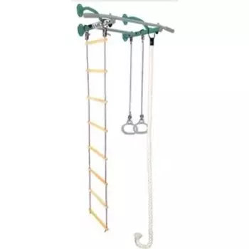 Турник Midzumi настенный Keizai ментоловый сорбет