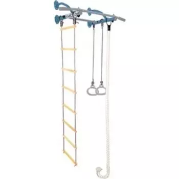 Турник Midzumi настенный Keizai небесная лазурь