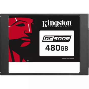 Твердотельный накопитель Kingston 480GB DC500R (SEDC500R/480G)