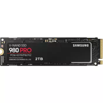 Твердотельный накопитель Samsung SSD 2TB 980 PRO (MZ-V8P2T0BW)