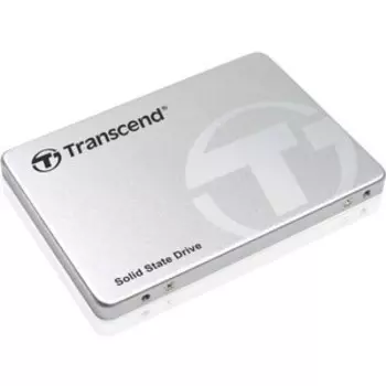 Твердотельный накопитель Transcend 512GB SSD, 2.5'', MLC, TS6500, 128MB DDR3, (Advanced Power shield, DevSleep mode) new package (TS512GSSD370S)