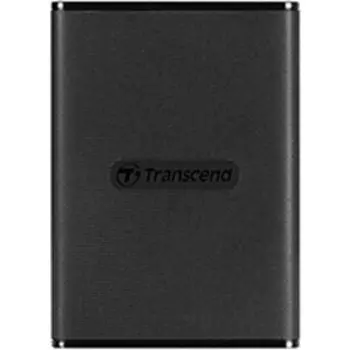 Твердотельный накопитель Transcend ESD270C, 1TB ,External SSD, USB 3.1 Gen 2 Type-C, R/W 520/460MB/s, Black (TS1TESD270C)