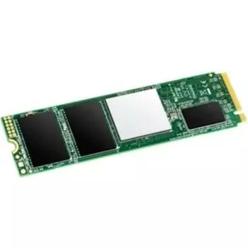 Твердотельный накопитель Transcend MTE220S SSD 1TB, 3D TLC, M.2 (2280), PCIe Gen 3.0 x4, NVMe, R3400/W1900, TBW 2200 (TS1TMTE220S)