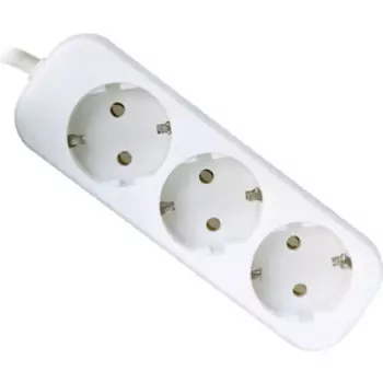 Удлинитель Defender E350 5.0 м, 3 розетки (пакет) (99223)