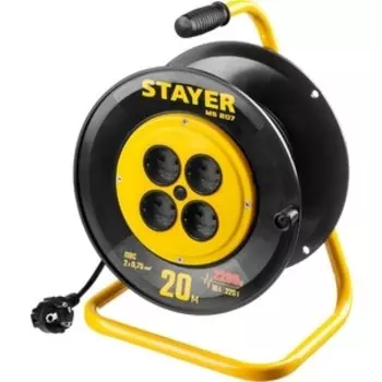 Удлинитель Stayer 20м MS 207 (55073-20z01)