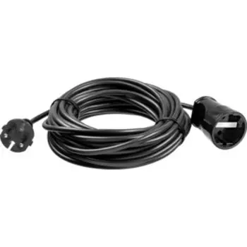 Удлинитель Зубр 10м ПВС 207-Ш (55023-10)