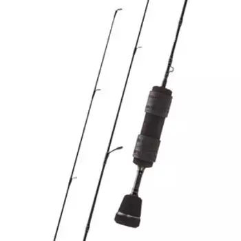 Удочка зимняя 13 FISHING Widow Maker Ice Rod 28'' Medium (Carbon Blank with Evolve Reel Wraps)