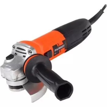 Углошлифовальная машина PATRIOT AG 120M (110301206)