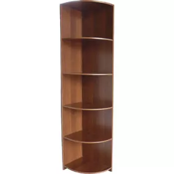 Угловая секция Шарм-Дизайн Премиум вишня академия