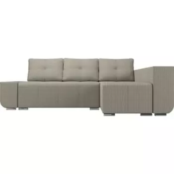 Угловой диван АртМебель Амадэус Люкс корфу 02 правый угол