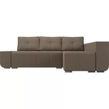 Угловой диван АртМебель Амадэус Люкс корфу 03 правый угол