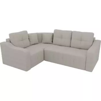 Угловой диван АртМебель Кембридж корфу 02 левый угол
