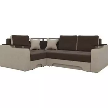 Угловой диван АртМебель Комфорт-06/49 левый