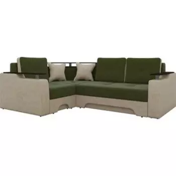 Угловой диван АртМебель Комфорт-10/49 левый