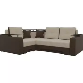 Угловой диван АртМебель Комфорт-49/06 левый