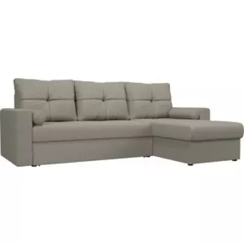 Угловой диван АртМебель Верона корфу 02 правый угол