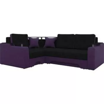 Угловой диван Мебелико Комфорт-12/32 левый