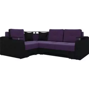 Угловой диван Мебелико Комфорт-32/12 левый