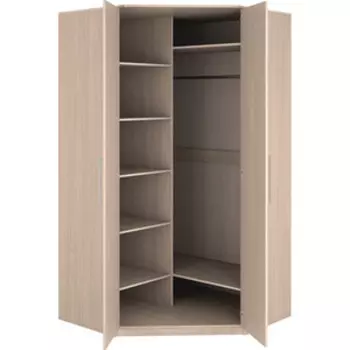 Угловой шкаф Шарм-Дизайн Мелодия 115х60