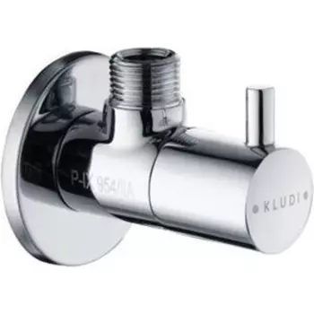 Угловой вентиль Kludi A-QA DN15 (1584505-00)