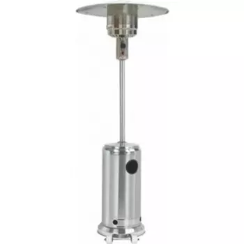 Уличный газовый обогреватель JAX JOGH-13000 PNS (нержавеющая сталь)