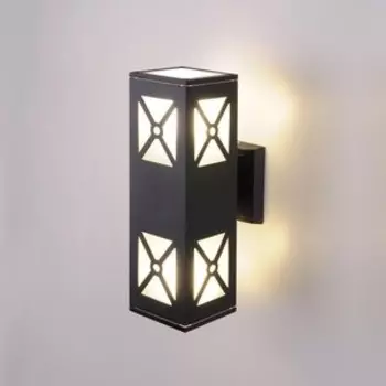 Уличный настенный cветильник Elektrostandard 4690389131912