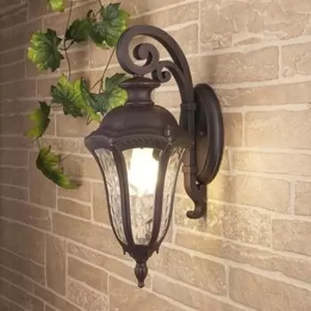 Уличный настенный cветильник Elektrostandard 4690389134180