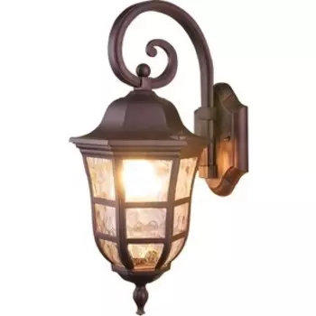 Уличный настенный cветильник Elektrostandard 4690389135231