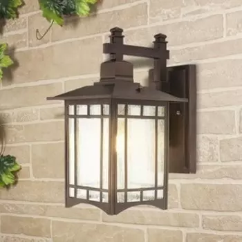 Уличный настенный cветильник Elektrostandard 4690389136009