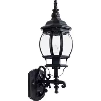 Уличный настенный светильник Arte Lamp A1041AL-1BG