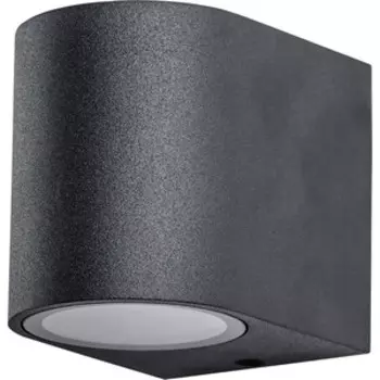 Уличный настенный светильник Arte Lamp A3102AL-1BK