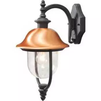 Уличный настенный светильник DeMarkt 805020201