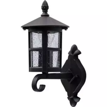 Уличный настенный светильник DeMarkt 806020801