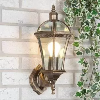 Уличный настенный светильник Elektrostandard 4690389012228