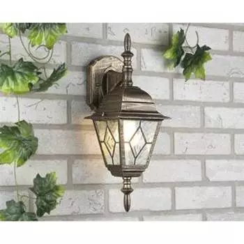 Уличный настенный светильник Elektrostandard 4690389012327