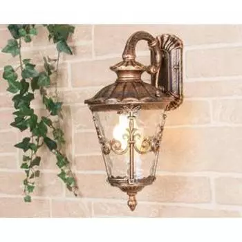 Уличный настенный светильник Elektrostandard 4690389042874