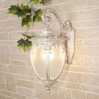 Уличный настенный светильник Elektrostandard 4690389062070