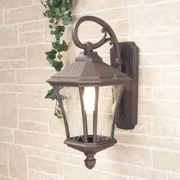 Уличный настенный светильник Elektrostandard 4690389064838