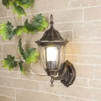 Уличный настенный светильник Elektrostandard 4690389073762