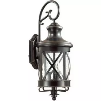 Уличный настенный светильник Odeon Light 4045/3W