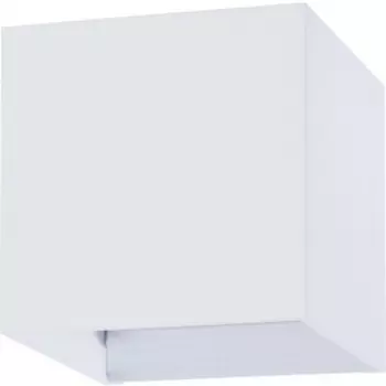 Уличный настенный светодиодный светильник Arte Lamp A1414AL-1WH