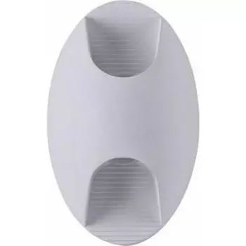 Уличный настенный светодиодный светильник Maytoni O594WL-L6W